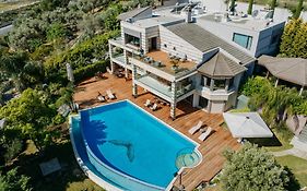 Doors Urla Hotel & Bungalows